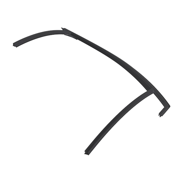 GM Genuine Parts Passenger Side Front Door Window Weatherstrip