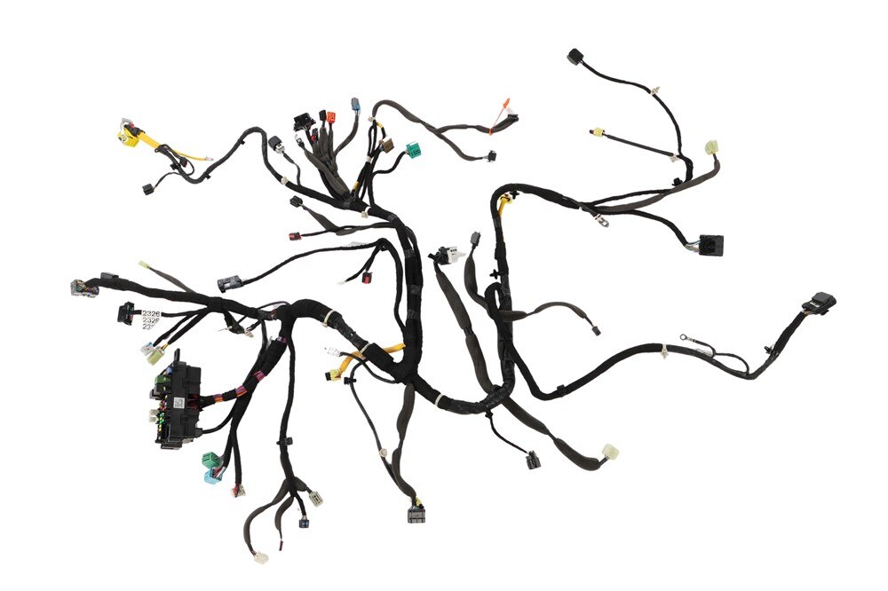 GM Genuine Parts Instrument Panel Wiring Harness