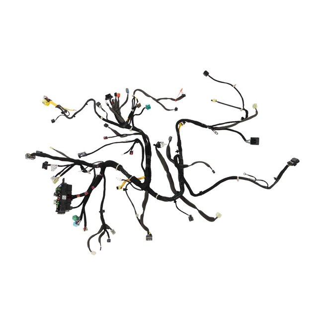 GM Genuine Parts Instrument Panel Wiring Harness