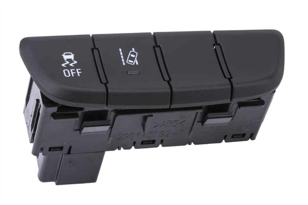 GM Genuine Parts Vehicle Stability Control System Switch