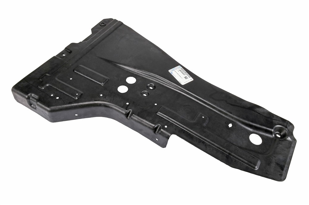 GM Genuine Parts Passenger Side Engine Compartment Splash Shield