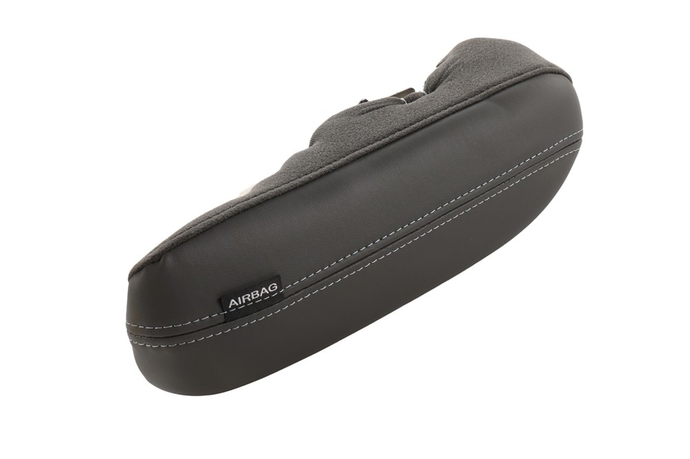 GM Genuine Parts Blue Ray Rear Passenger Side Seat Back Bolster