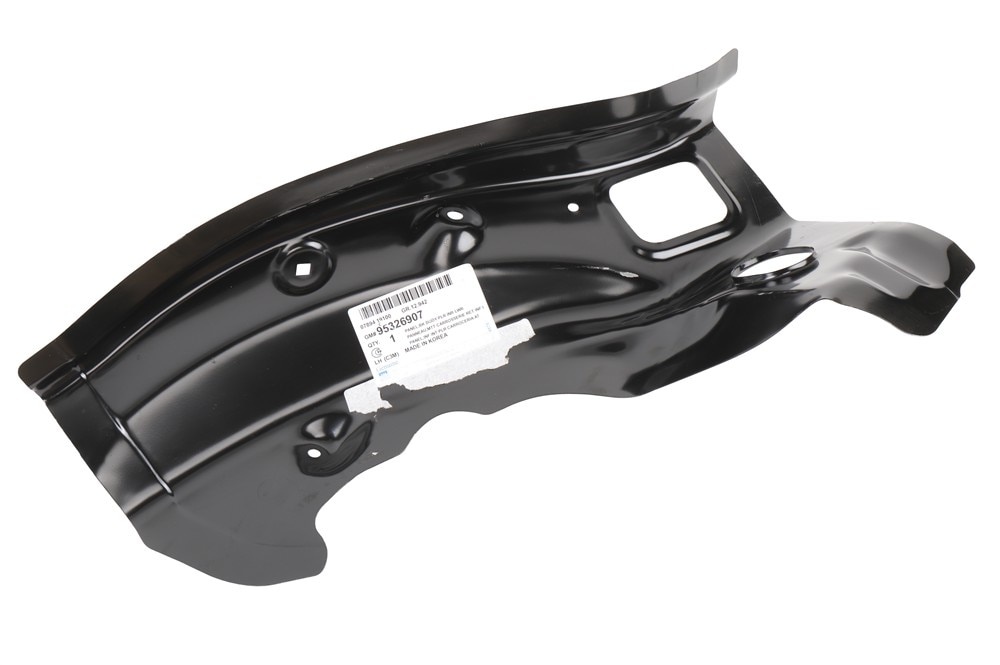 GM Genuine Parts Driver Side Back Body Pillar Inner Lower Panel
