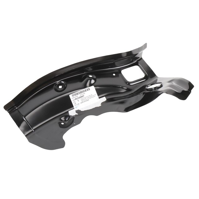 GM Genuine Parts Driver Side Back Body Pillar Inner Lower Panel