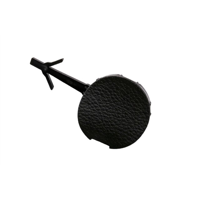 GM Genuine Parts Jet Black Front Floor Console Bolt Access Hole Cover