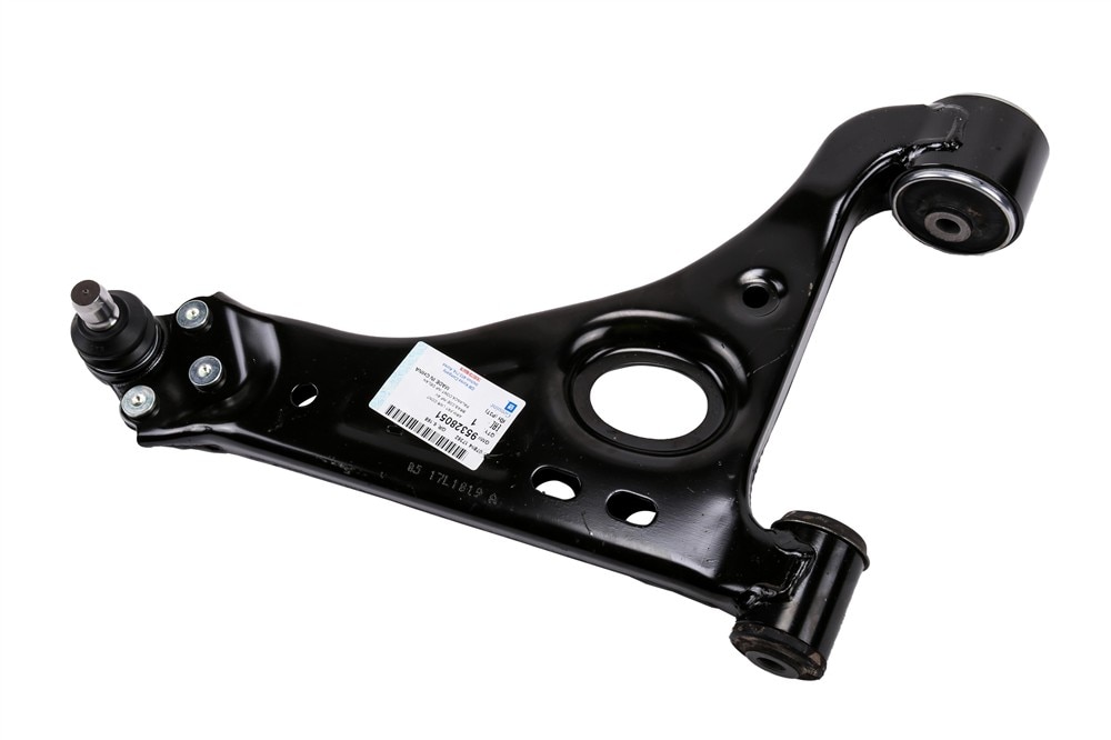 GM Genuine Parts Front Passenger Side Lower Control Arm