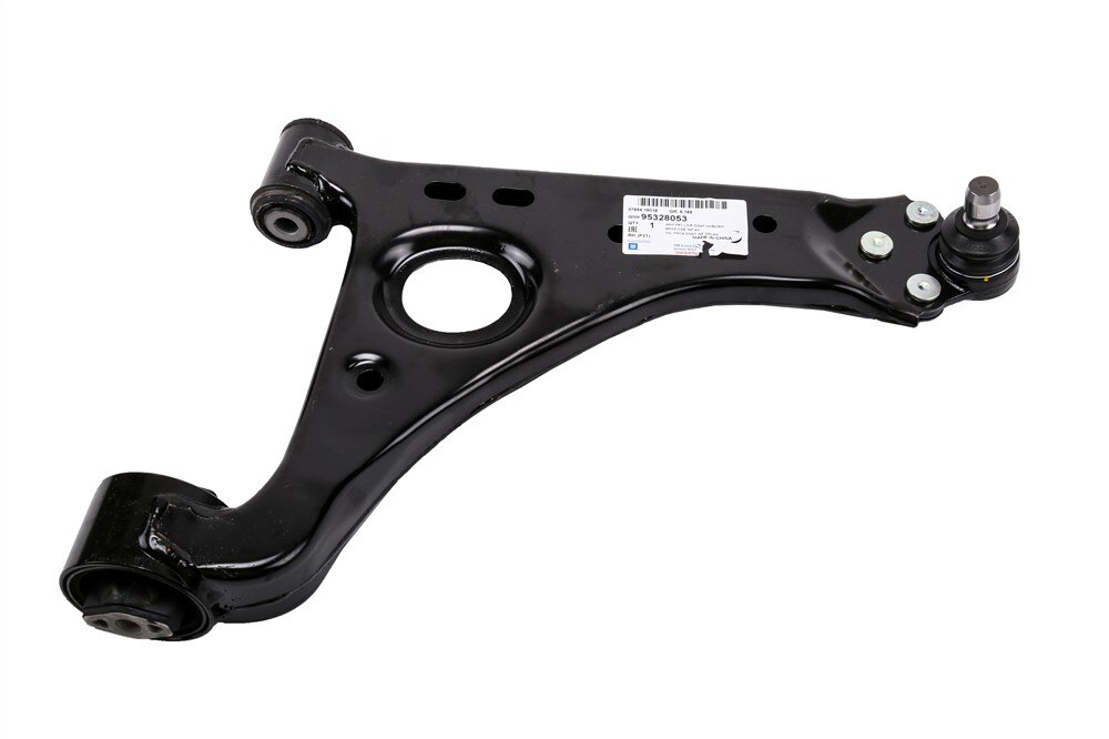 GM Genuine Parts Front Passenger Side Lower Control Arm