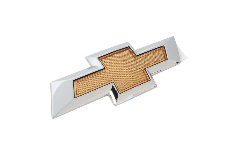 GM Genuine Parts Liftgate Outside Handle Bowtie Emblem