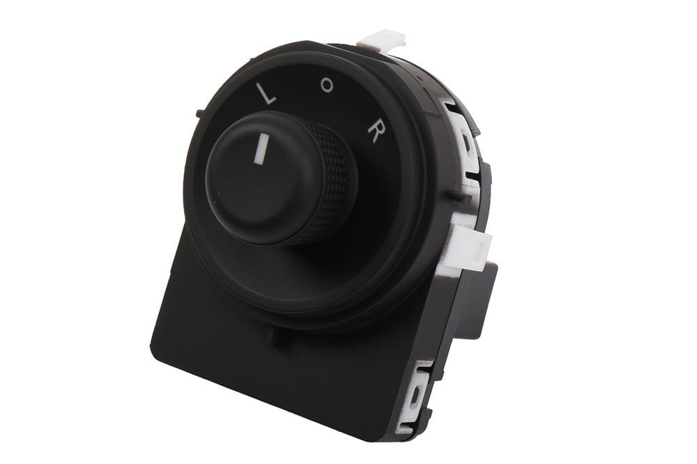 GM Genuine Parts Jet Black Door Mirror Remote Control Switch