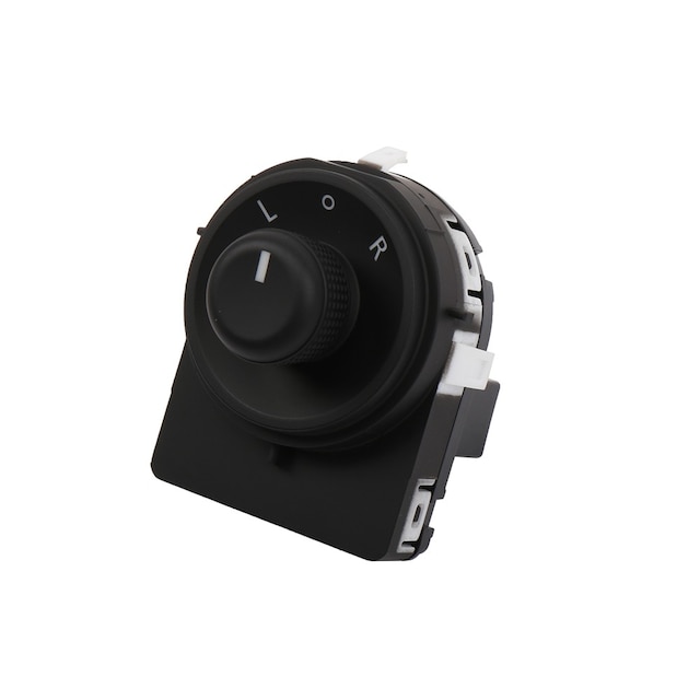 GM Genuine Parts Jet Black Door Mirror Remote Control Switch