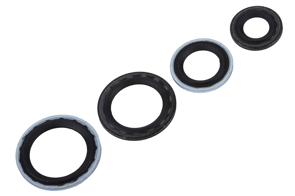 GM Genuine Parts Air Conditioning Evaporator Thermal Expansion Valve Seal Kit