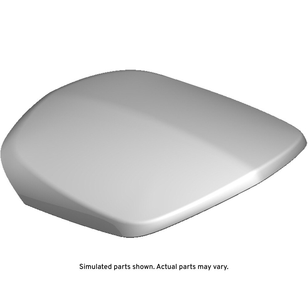 GM Genuine Parts Medium Titanium Instrument Panel Cluster Cover