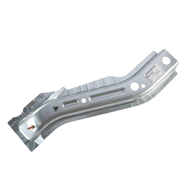 GM Genuine Parts Passenger Side Front Compartment Side Rail Rear Extension