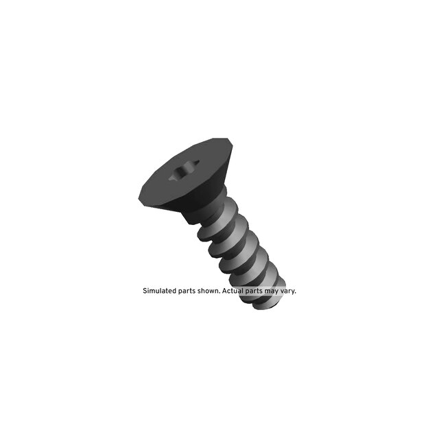 GM Genuine Parts Rearview Mirror Opening Applique Bolt
