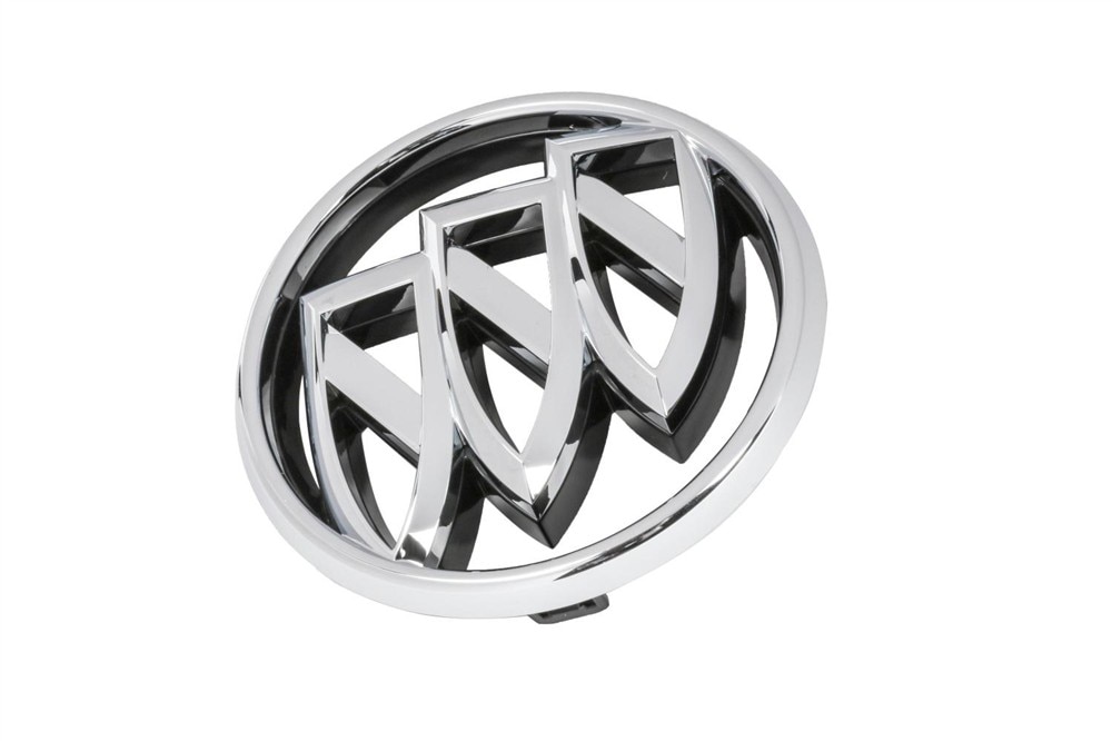 GM Genuine Parts Front Grille Tri-Shield Logo