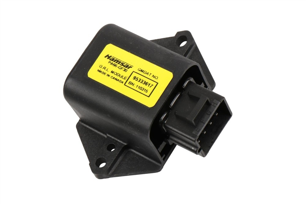 GM Genuine Parts Daytime Running Lamp Control Module