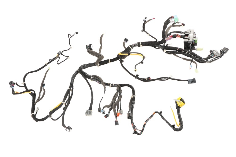 GM Genuine Parts Instrument Panel Wiring Harness