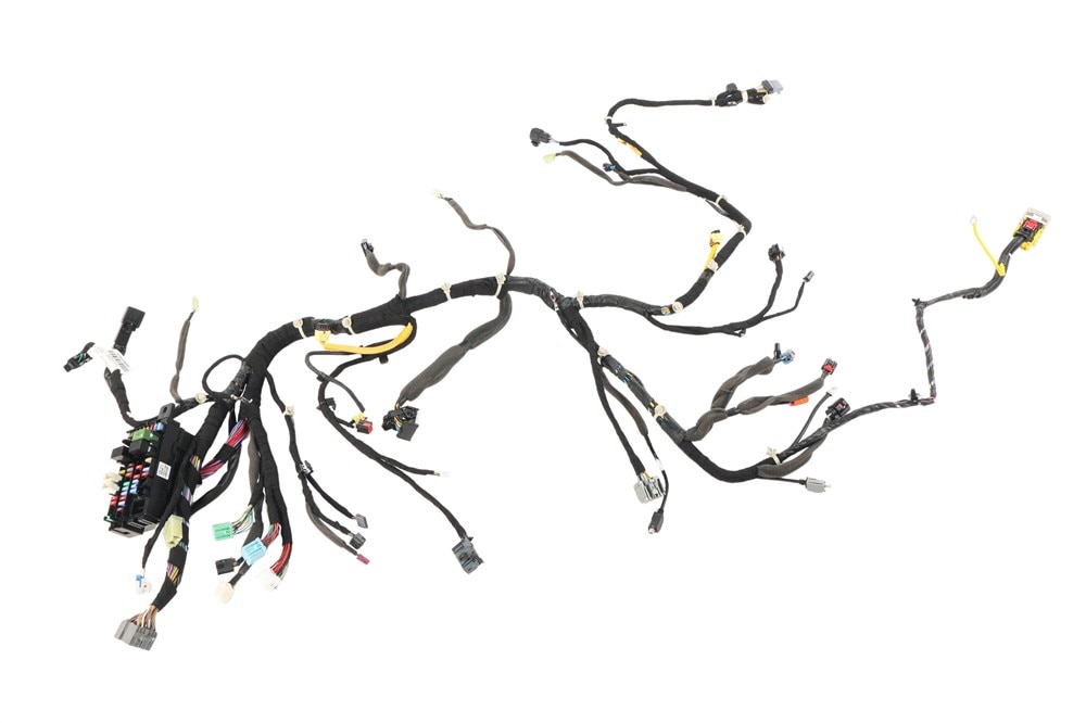 GM Genuine Parts Instrument Panel Wiring Harness