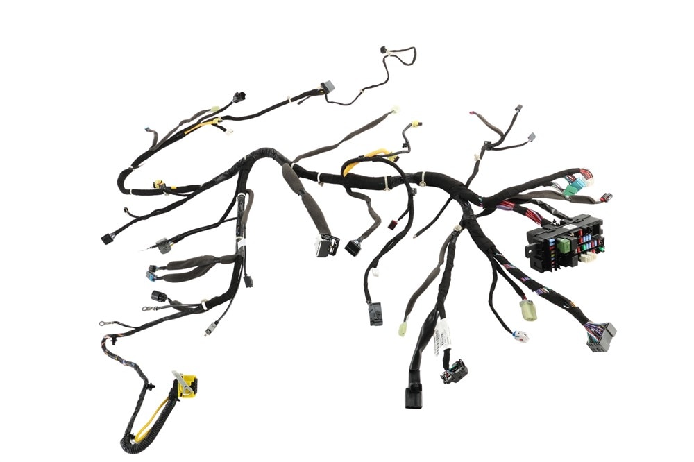 GM Genuine Parts Instrument Panel Wiring Harness