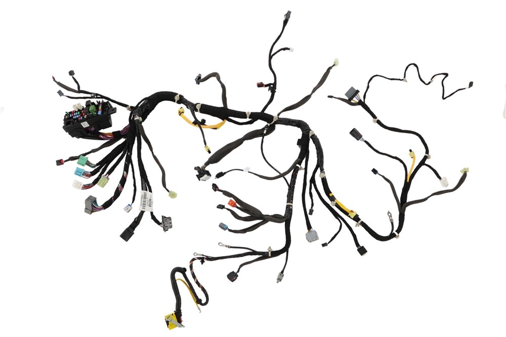 GM Genuine Parts Instrument Panel Wiring Harness