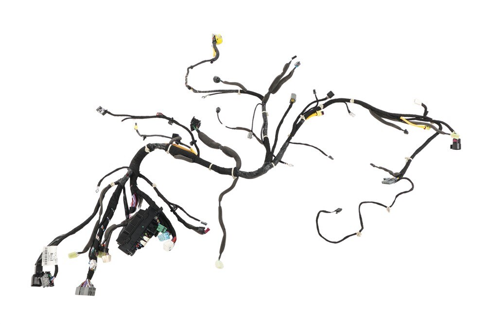 GM Genuine Parts Instrument Panel Wiring Harness