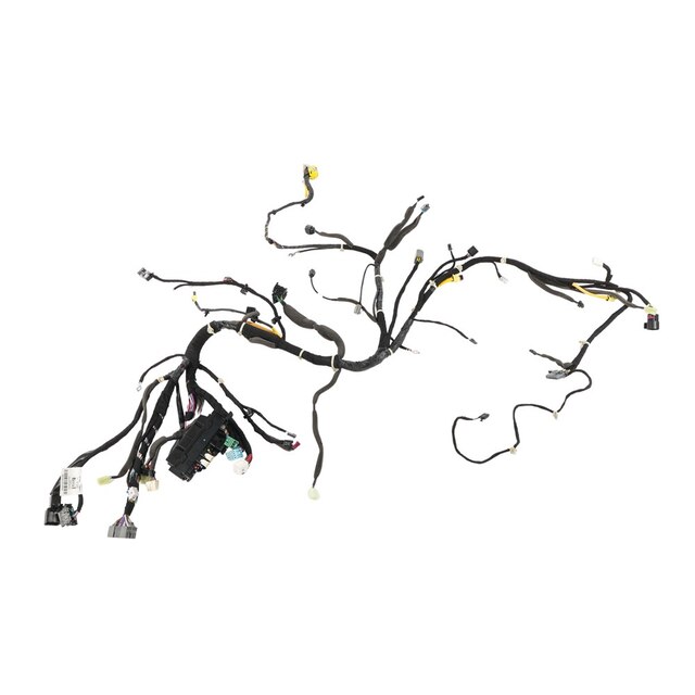 GM Genuine Parts Instrument Panel Wiring Harness
