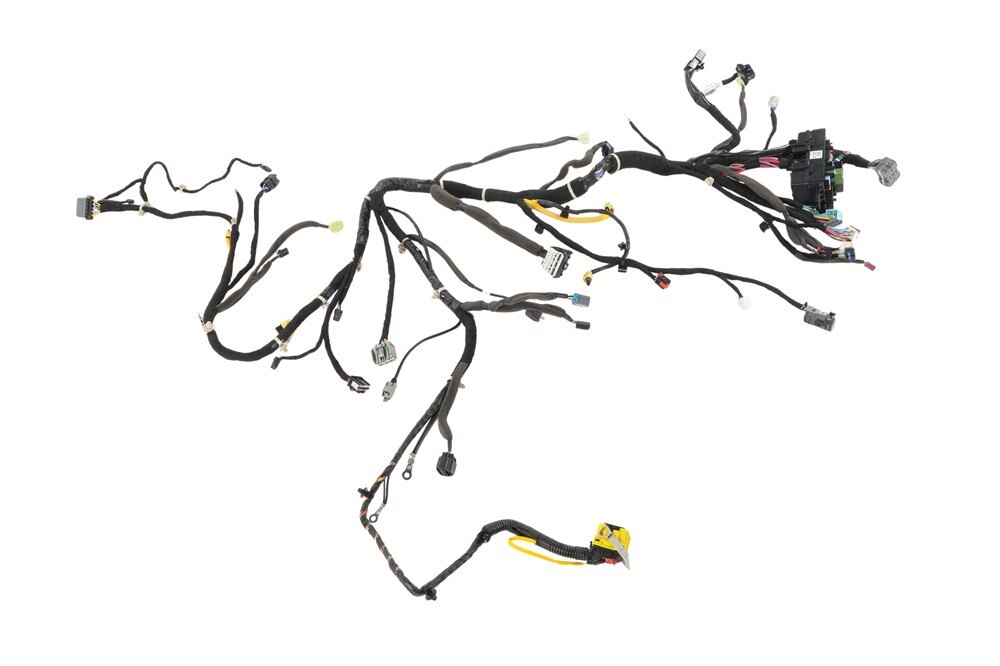GM Genuine Parts Instrument Panel Wiring Harness