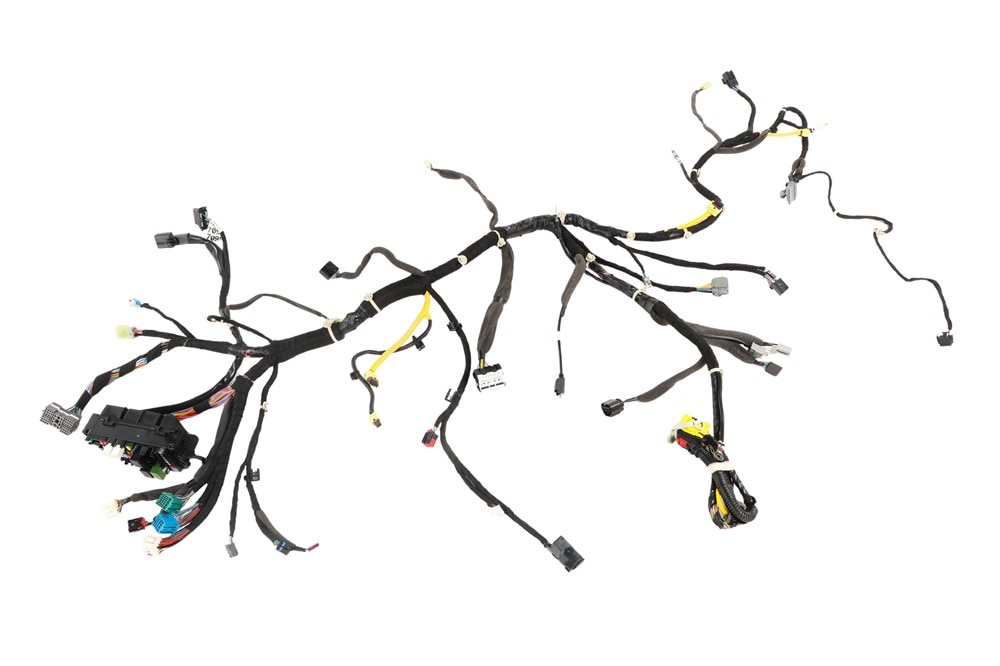 GM Genuine Parts Instrument Panel Wiring Harness