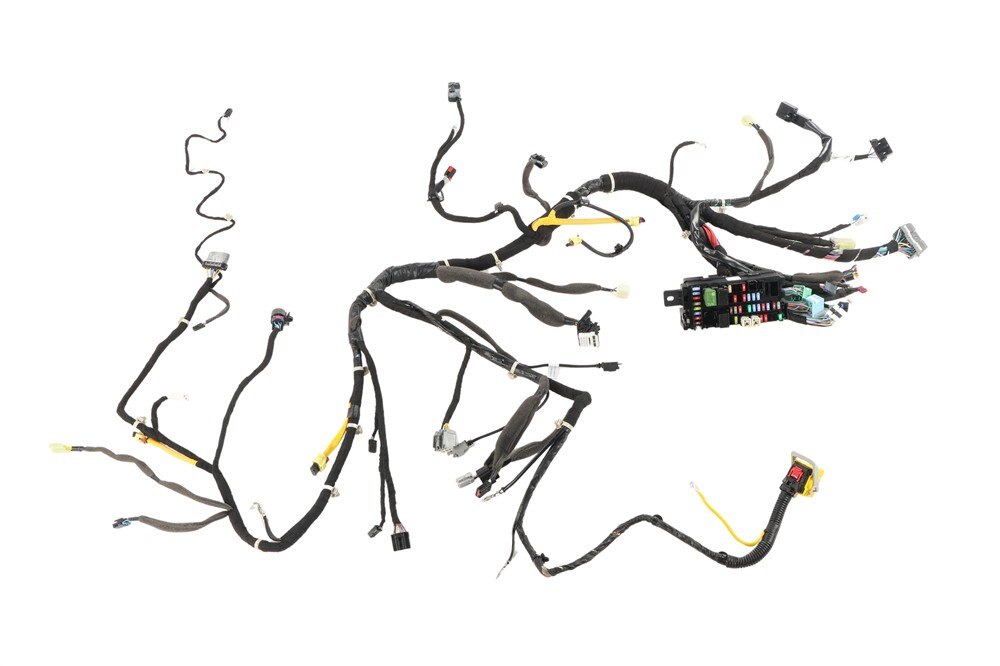 GM Genuine Parts Instrument Panel Wiring Harness