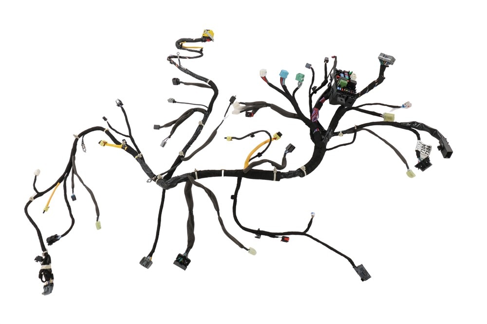 GM Genuine Parts Instrument Panel Wiring Harness