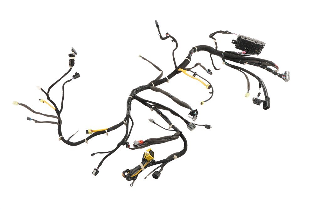 GM Genuine Parts Instrument Panel Wiring Harness