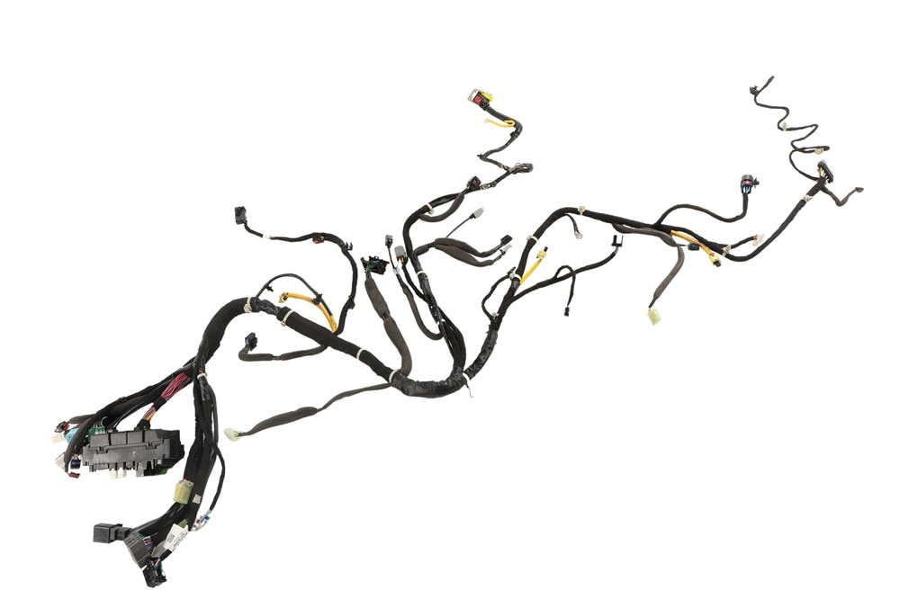 GM Genuine Parts Instrument Panel Wiring Harness