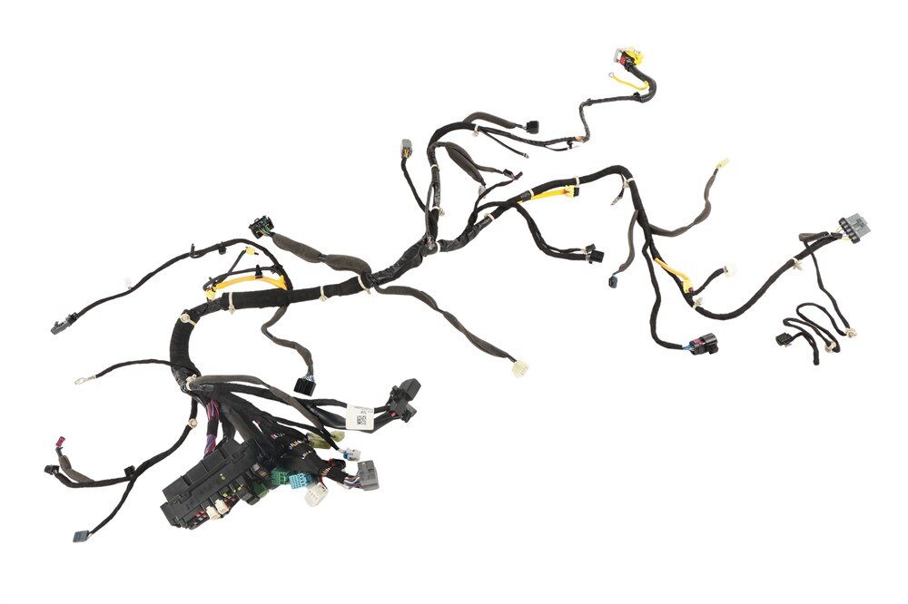 GM Genuine Parts Instrument Panel Wiring Harness
