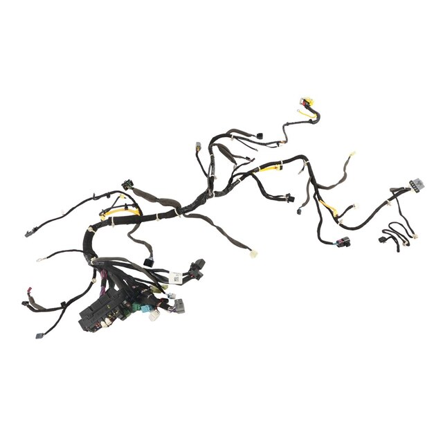 GM Genuine Parts Instrument Panel Wiring Harness