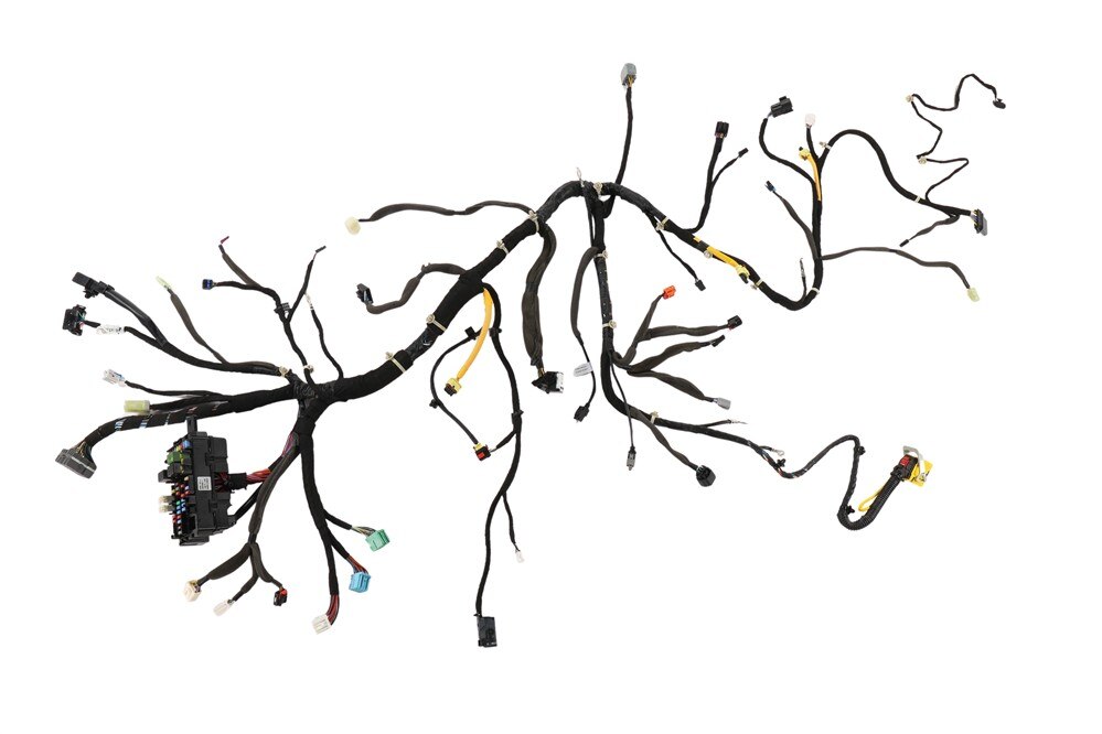 GM Genuine Parts Instrument Panel Wiring Harness