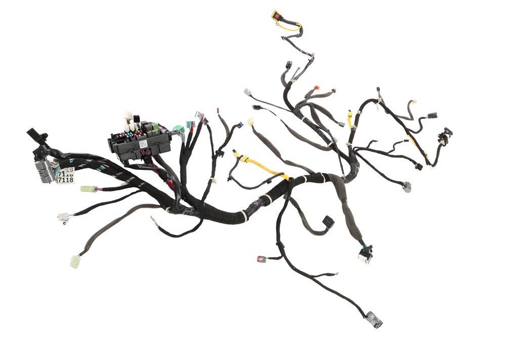 GM Genuine Parts Instrument Panel Wiring Harness