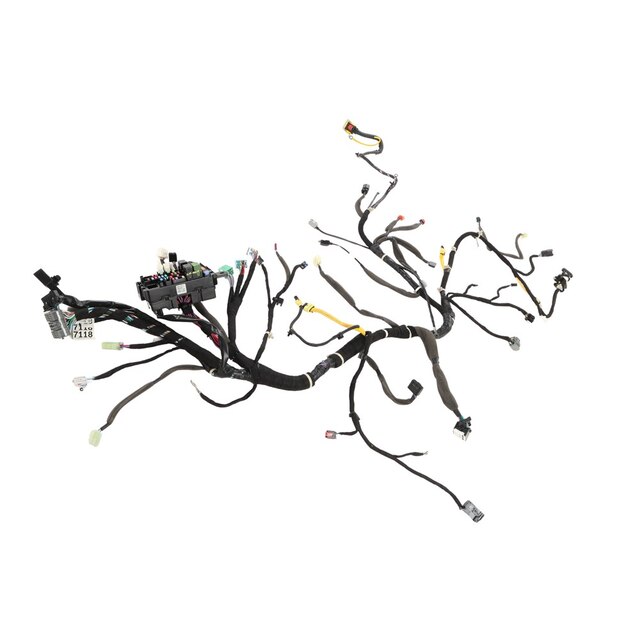 GM Genuine Parts Instrument Panel Wiring Harness