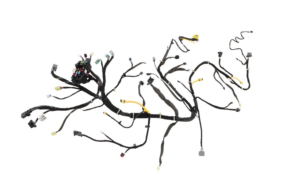 GM Genuine Parts Instrument Panel Wiring Harness