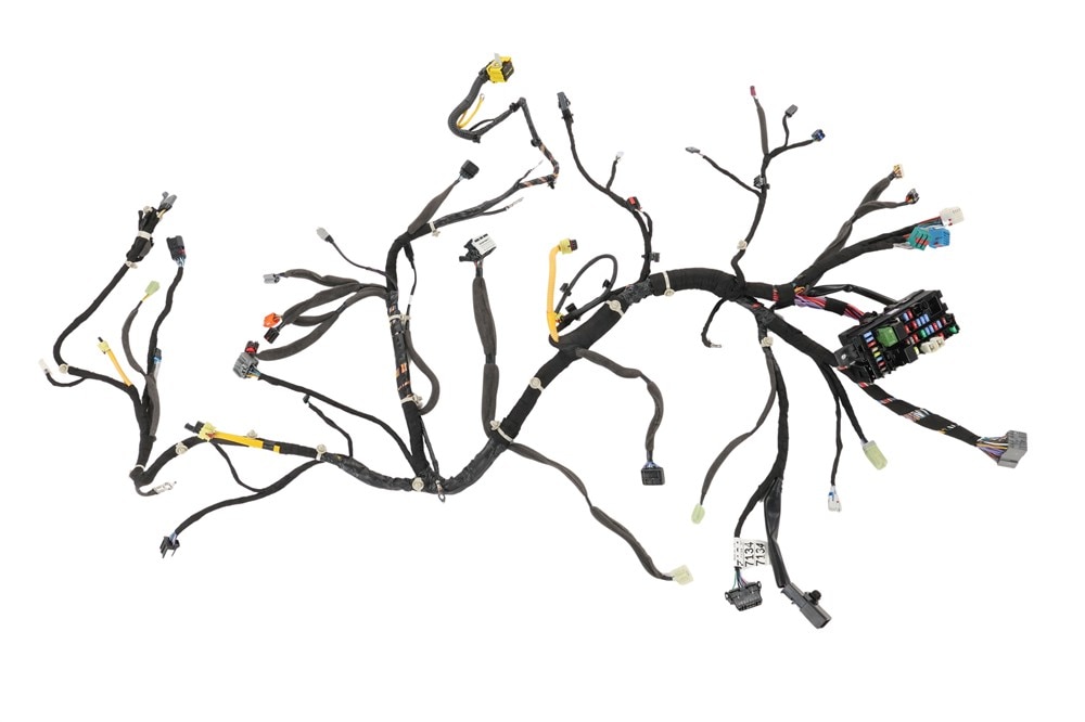 GM Genuine Parts Instrument Panel Wiring Harness