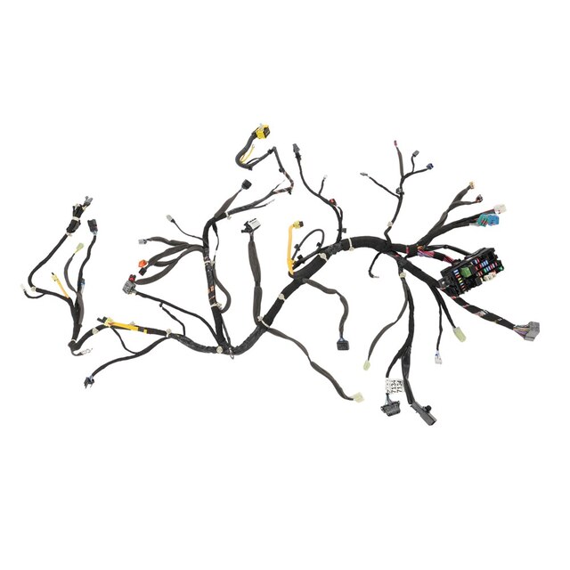 GM Genuine Parts Instrument Panel Wiring Harness