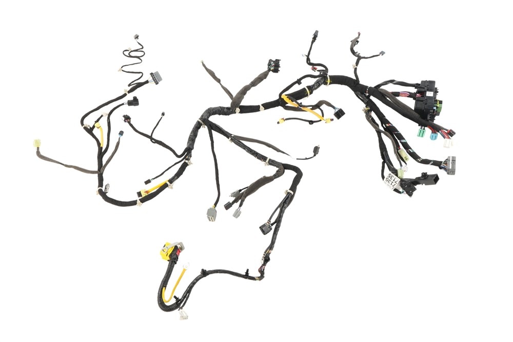 GM Genuine Parts Instrument Panel Wiring Harness