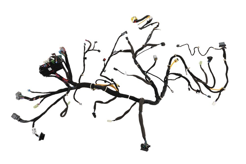 GM Genuine Parts Instrument Panel Wiring Harness