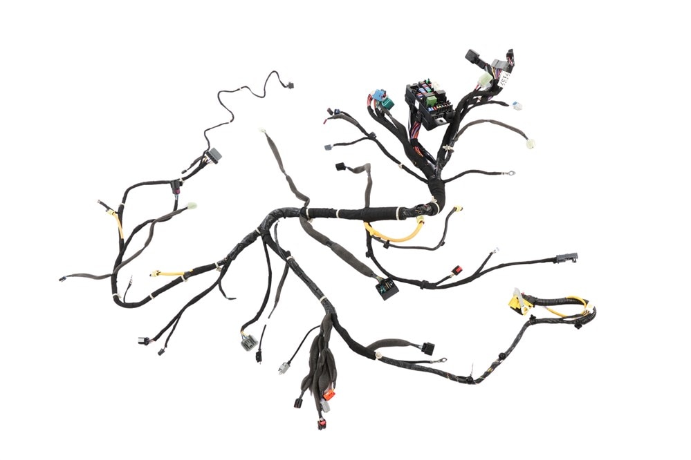 GM Genuine Parts Instrument Panel Wiring Harness