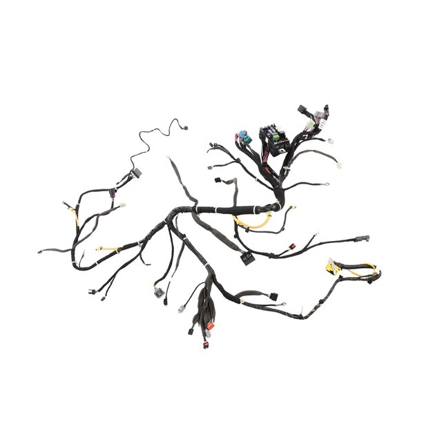 GM Genuine Parts Instrument Panel Wiring Harness