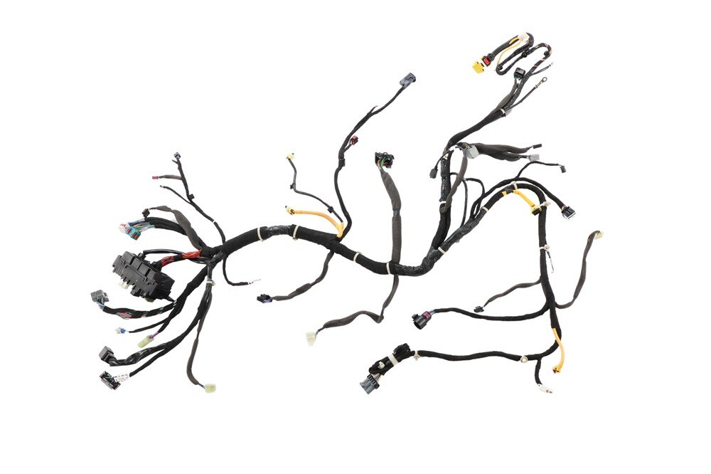 GM Genuine Parts Instrument Panel Wiring Harness
