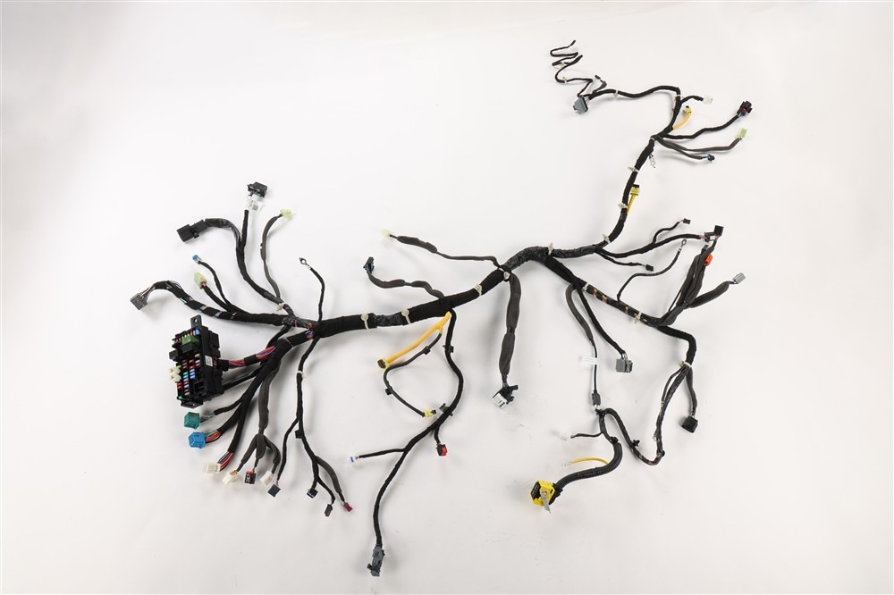 GM Genuine Parts Instrument Panel Wiring Harness