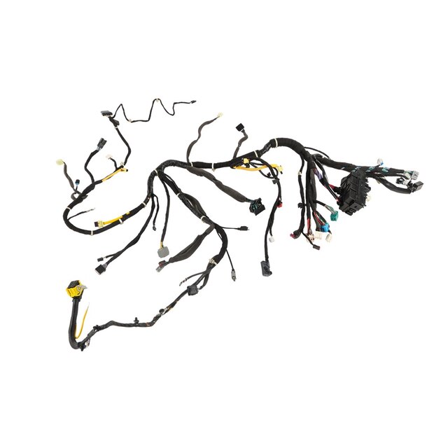GM Genuine Parts Instrument Panel Wiring Harness