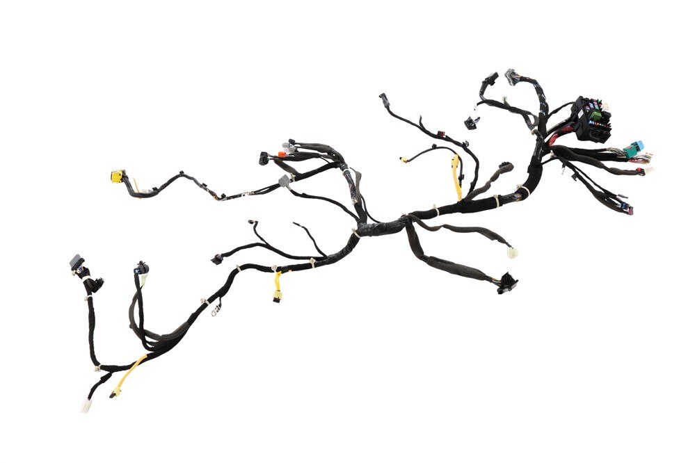 GM Genuine Parts Instrument Panel Wiring Harness