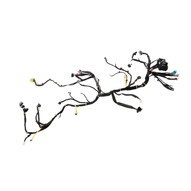 GM Genuine Parts Instrument Panel Wiring Harness