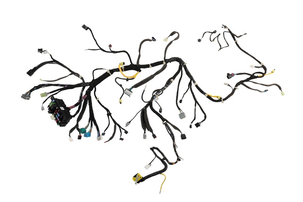 GM Genuine Parts Instrument Panel Wiring Harness